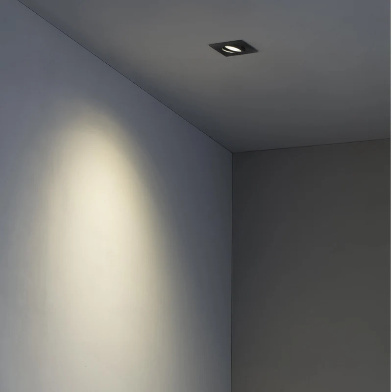Faro Radon SQ Recessed Lamp
