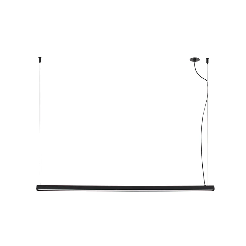 Faro Vico 1150 Pendant Lamp With Recessed Canopy
