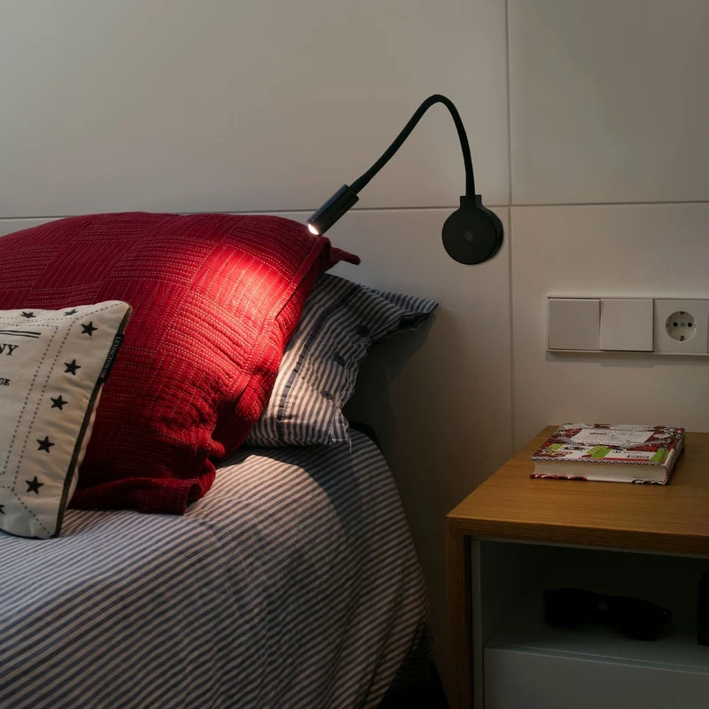 Faro Pixie Reader Wall Lamp