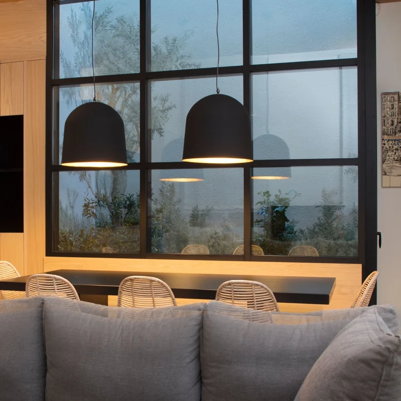 Faro Crater Pendant Lamp