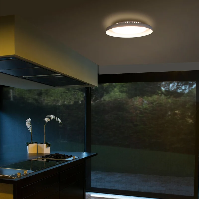 Faro Dolme Ceiling Lamp