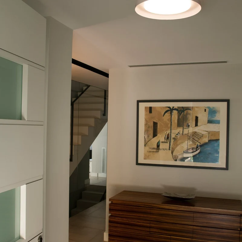 Faro Dolme Ceiling Lamp