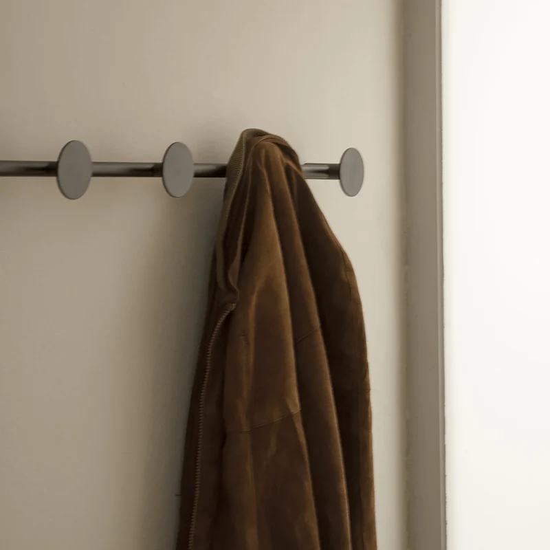 Faro Han Wall Lamp/Coat Rack