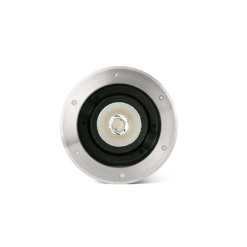 Faro Geiser 260 Orientable Inox Recessed