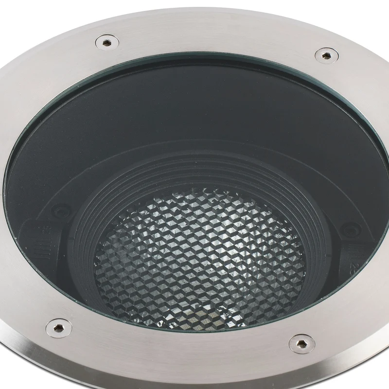 Faro Geiser 260 Orientable Inox Recessed