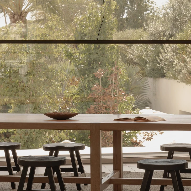 Faro Vico 1150 Pendant Lamp With Surface Canopy