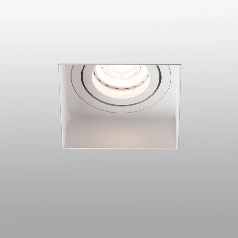 Faro Hyde SQ Orientable Square Recessed Lamp Without Frame