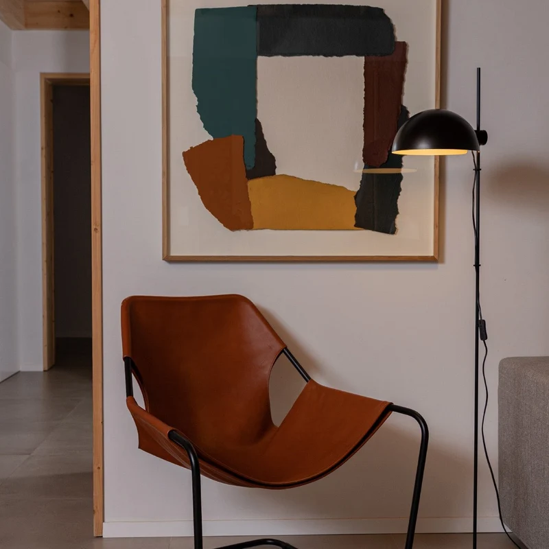 Faro Dominica Floor Lamp