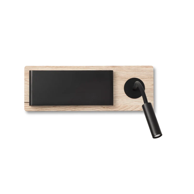 Faro Mood RCT Wall Lamp With Reader