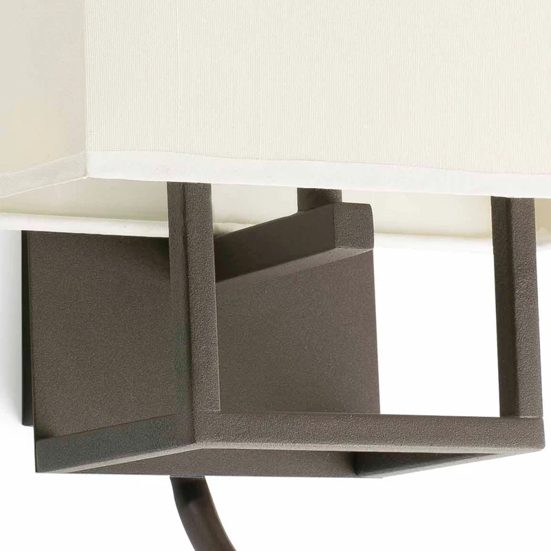 Faro Vesper Wall Lamp With Reader