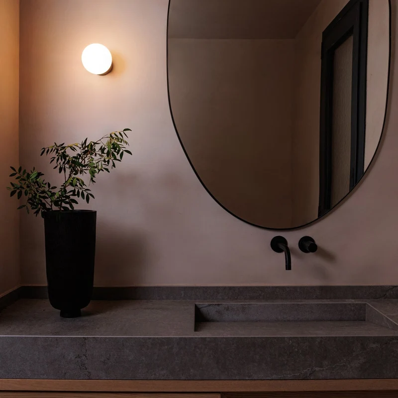 Faro Ping Wall/Ceiling Lamp