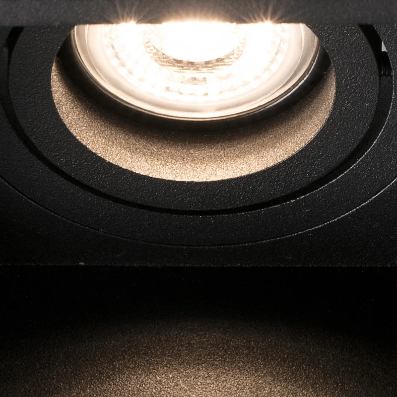 Faro Hyde SQ Orientable Square Recessed Lamp