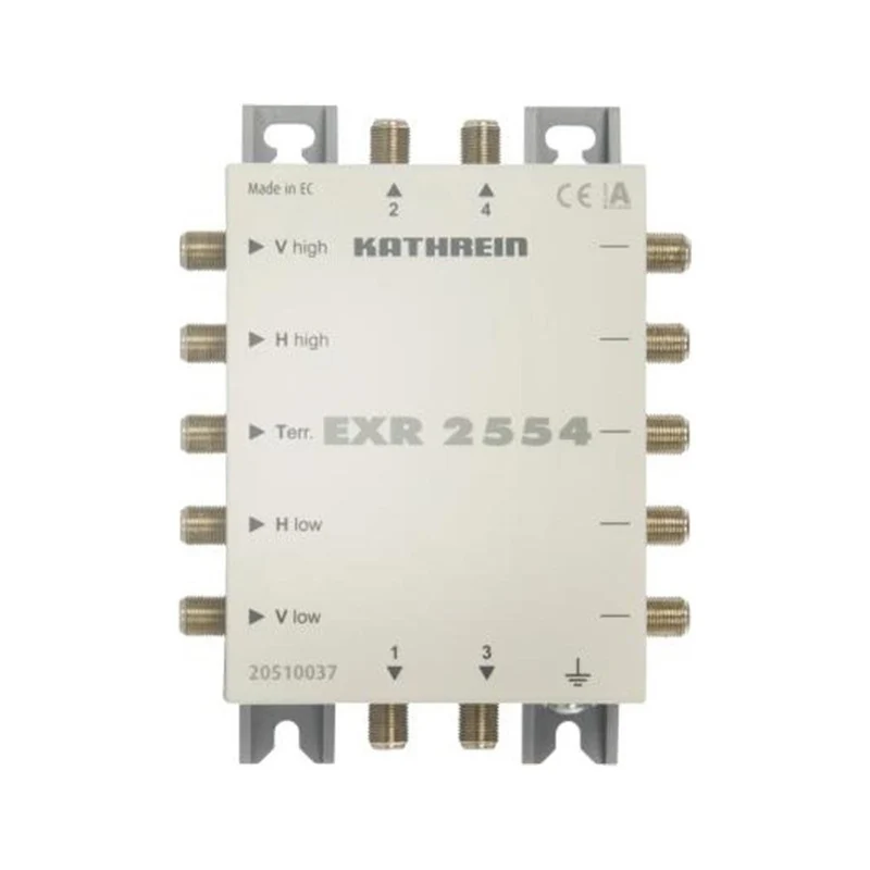 Kathrein EXR 2554 Multischalter silber