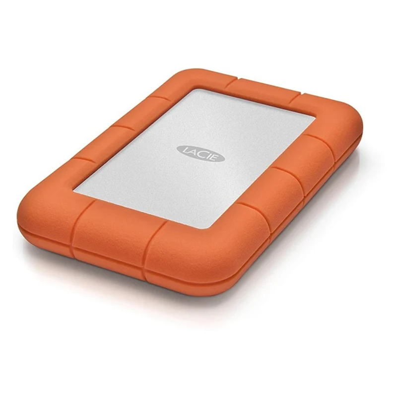 LaCie Rugged Mini ext. HDD-Festplatte 2TB