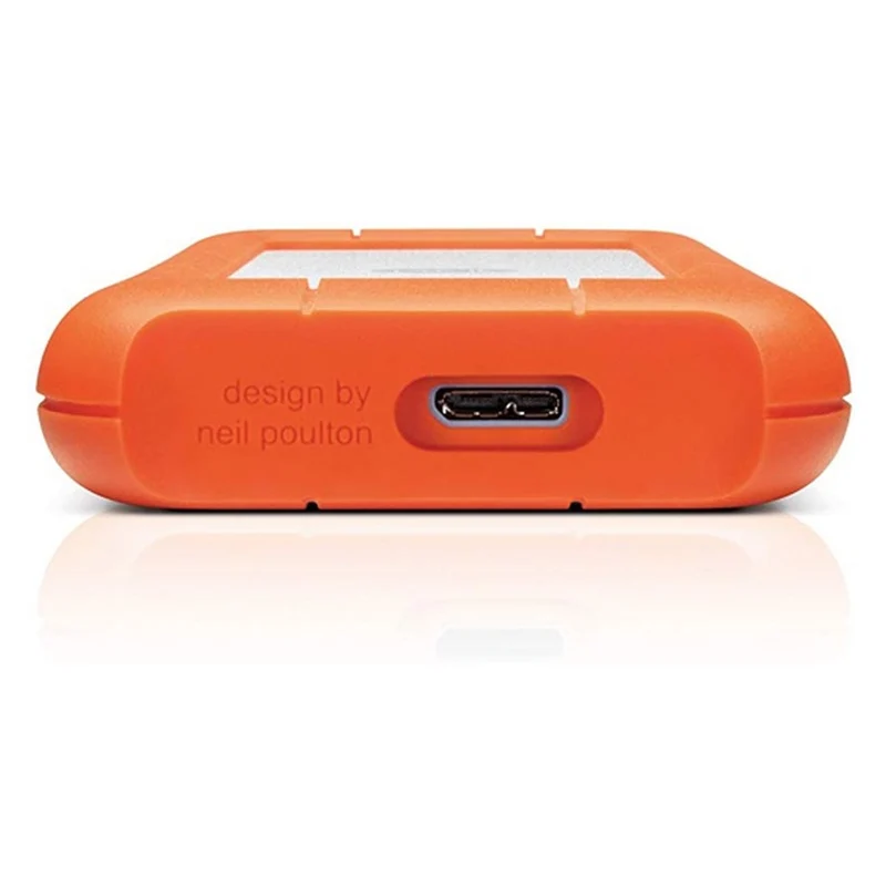 LaCie Rugged Mini ext. HDD-Festplatte 2TB