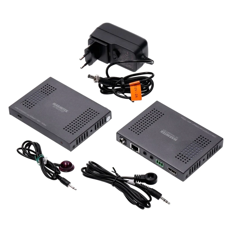 Marmitek MegaView 241 UHD 2.0 HDMI Ethernet Extender