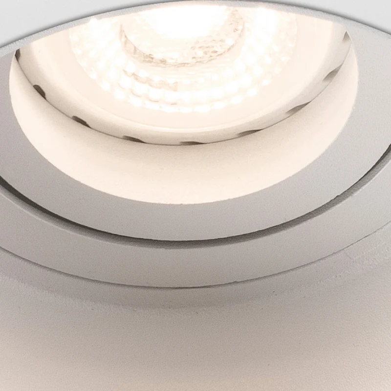 Faro Hyde R Orientable Round Recessed Lamp Without Frame