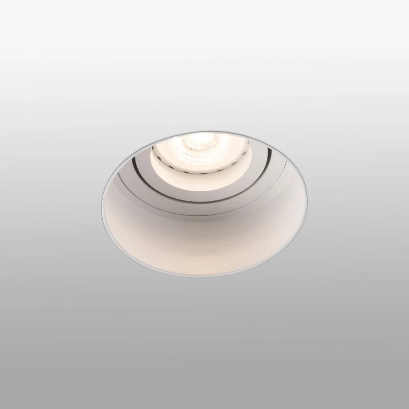 Faro Hyde R Orientable Round Recessed Lamp Without Frame