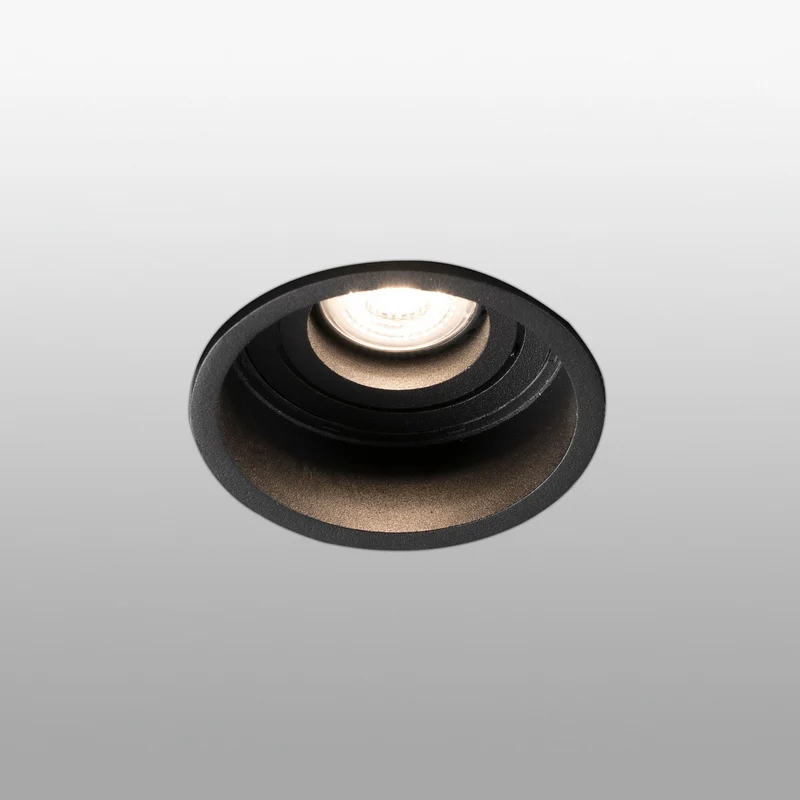 Faro Hyde R Orientable Round Recessed Lamp