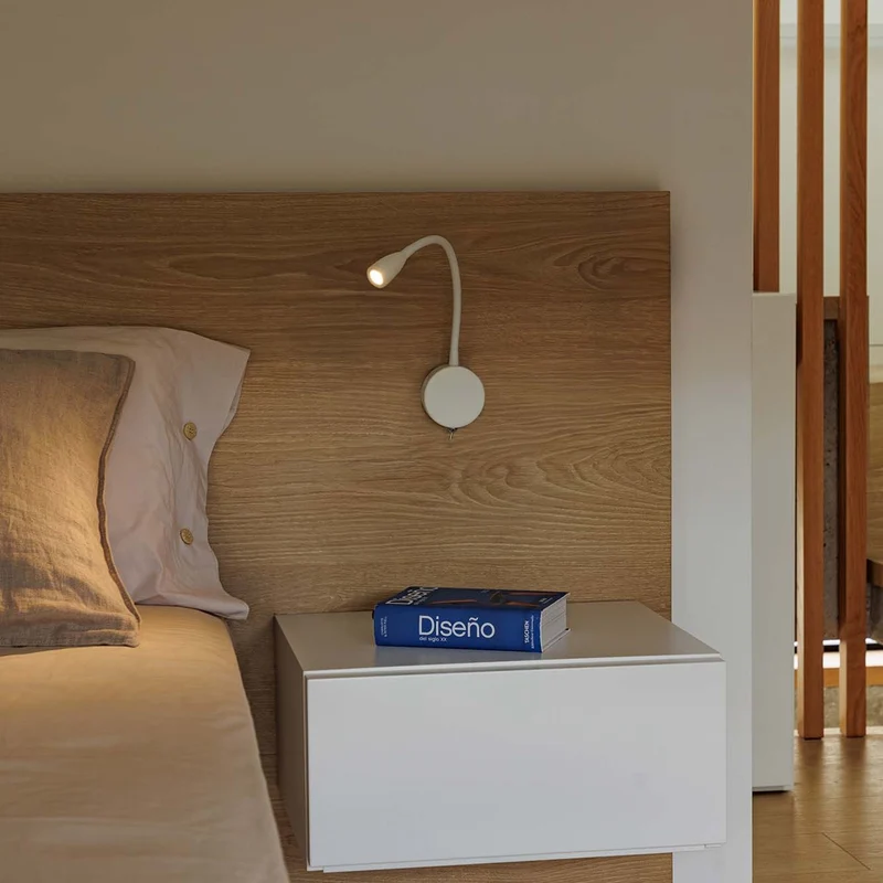 Faro Loke Reader Wall Lamp