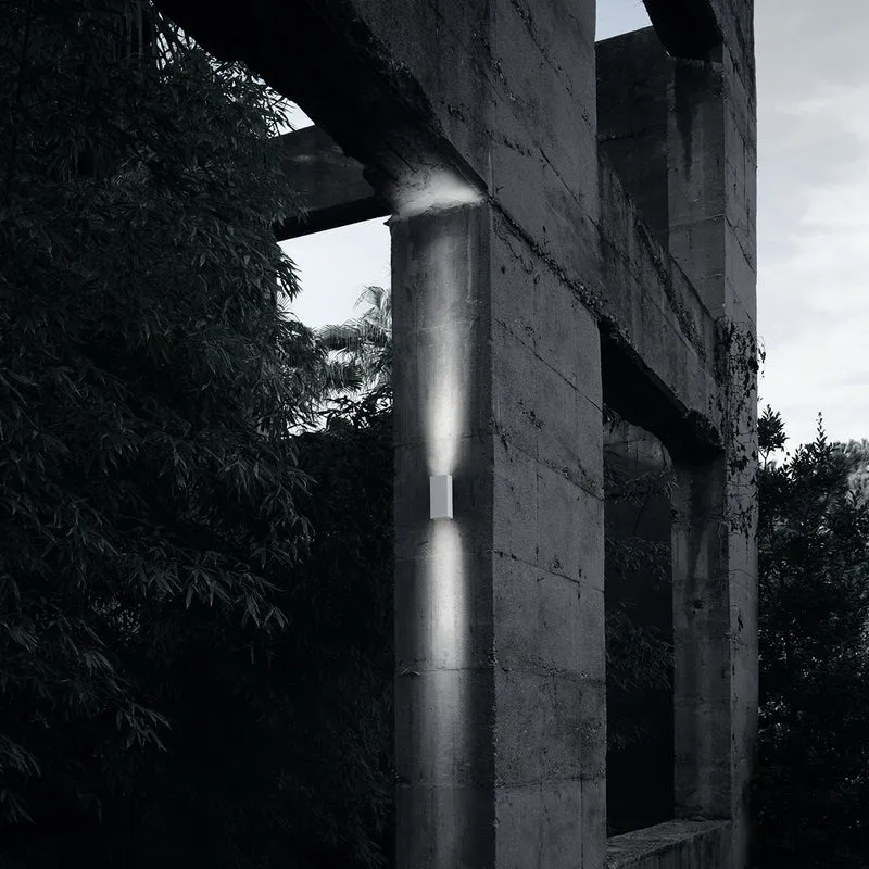 Flos Climber Down 87 Outdoor Wall Lamp