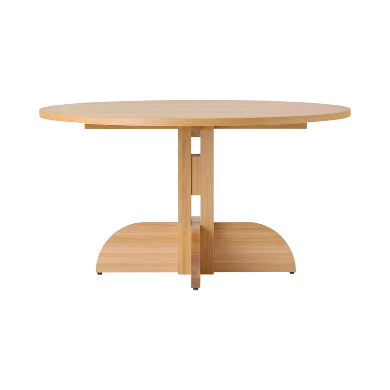 Audo Copenhagen Puffin Dining Table