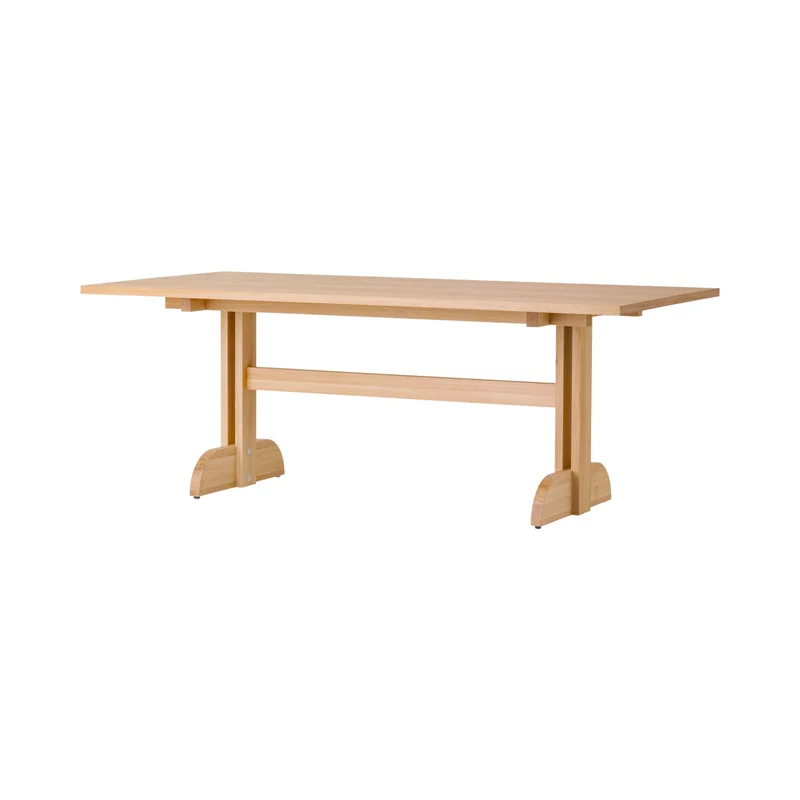Audo Copenhagen Puffin Dining Table