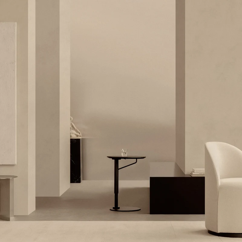 Audo Copenhagen Androgyne Side Table