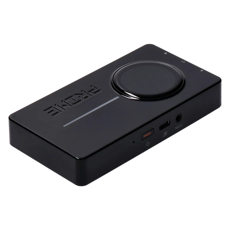 MOOER Prime P2 (Black) - Multi-Effects Loader Audio Interface
