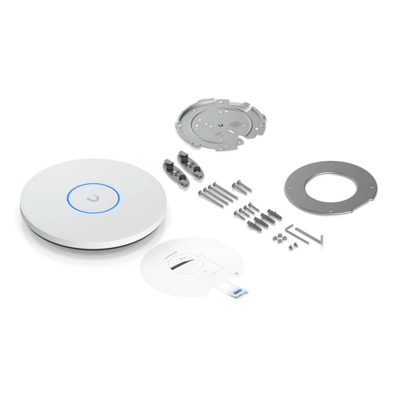 Ubiquiti U7 Pro XGS 8600 Mbit/s Weiß Power over Ethernet (PoE)