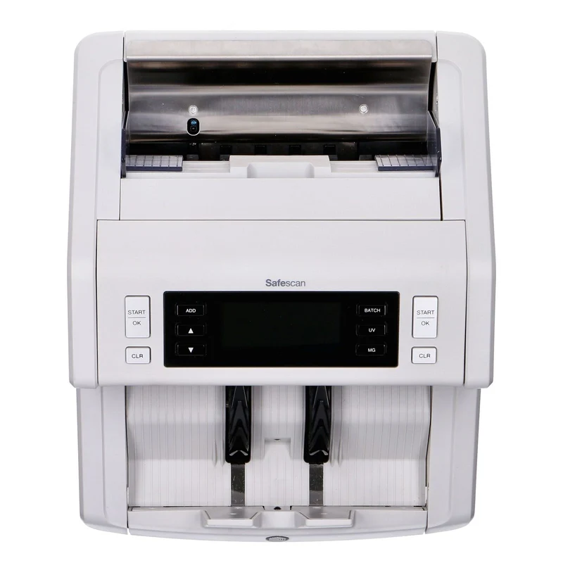 Safescan 2250 - Banknotenzähler für sortierte Geld