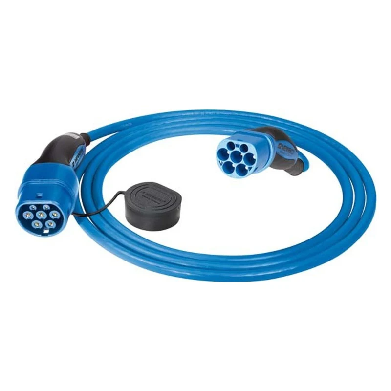 MENNEKES 36213 Ladekabel Mode 3 Typ2 32A 3-phasig 4m