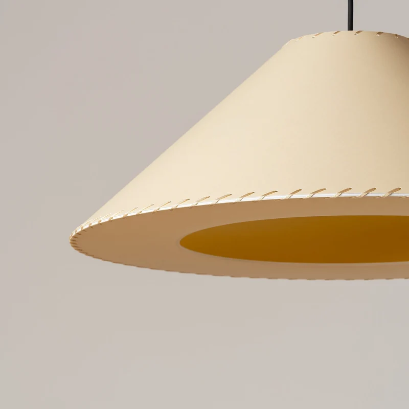 Santa & Cole Sísísí Cónicas Planas MT5 Pendant Lamp