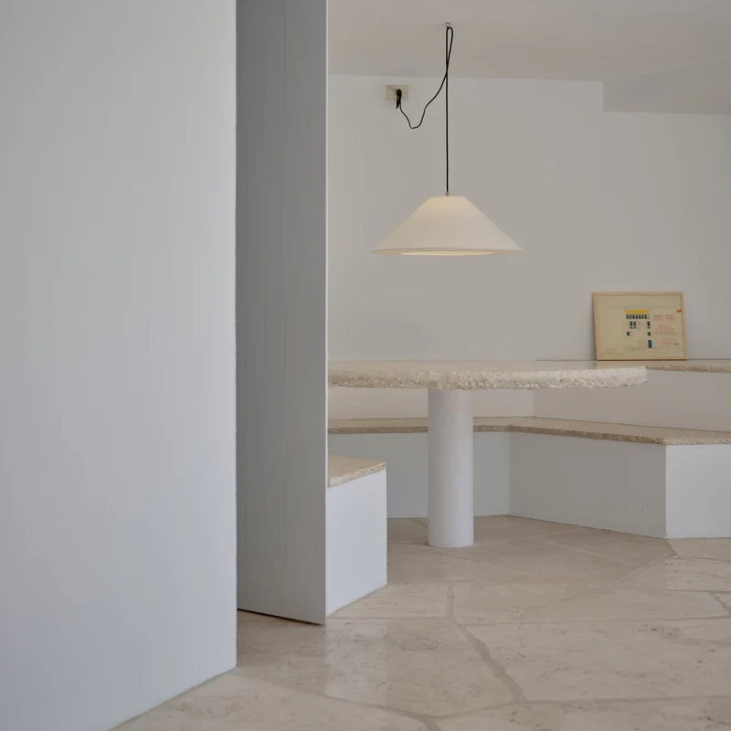 Santa & Cole Sísísí Cónicas Planas MT5 Pendant Lamp