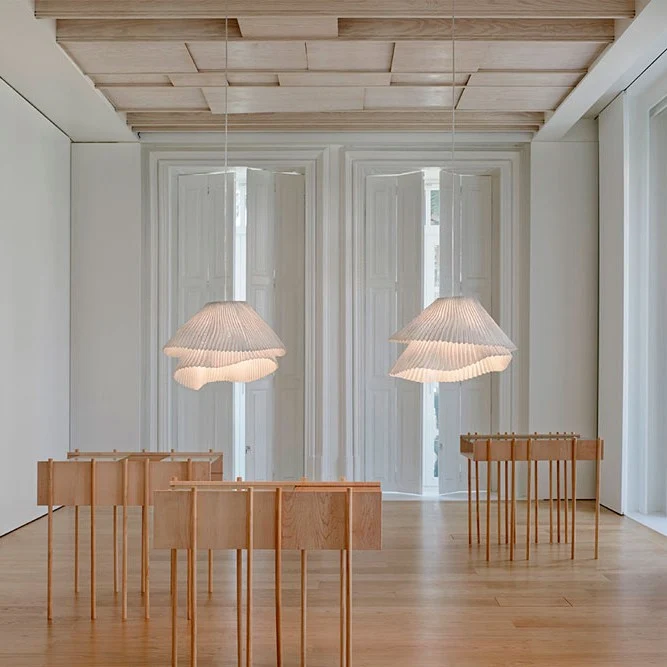 A-emotional light Tempo Vivace Outdoor Pendant Lamp