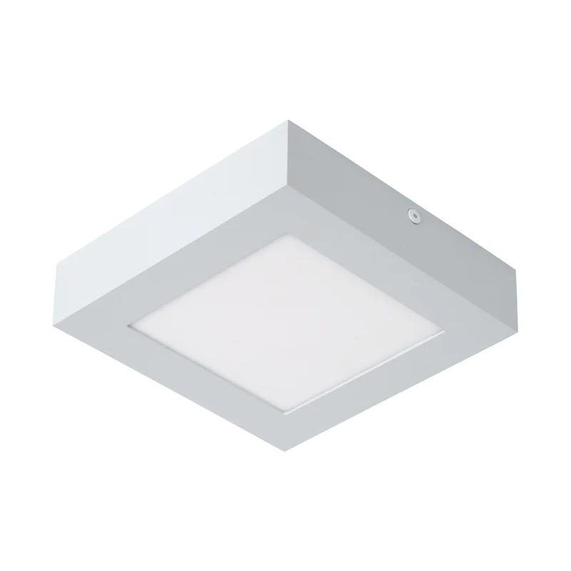 Lucide Brice-LED Square Bathroom Flush Ceiling Light