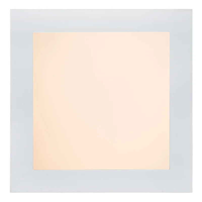 Lucide Brice-LED Square Bathroom Flush Ceiling Light
