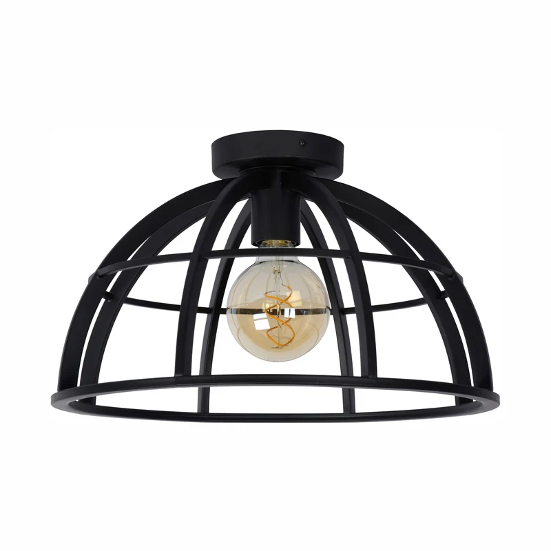 Lucide Dikra Flush Ceiling Light