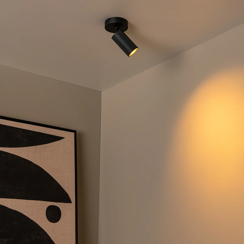 Lucide Clubs Ceiling Spotlight