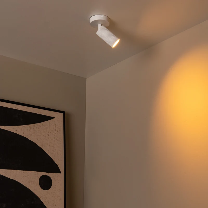 Lucide Clubs Ceiling Spotlight