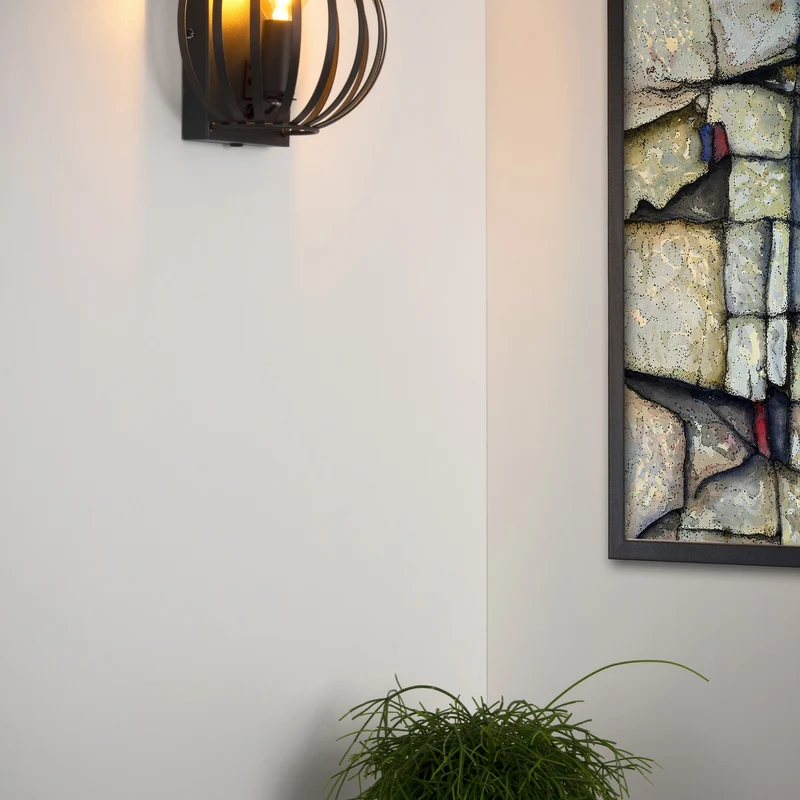 Lucide Manuela Wall Light