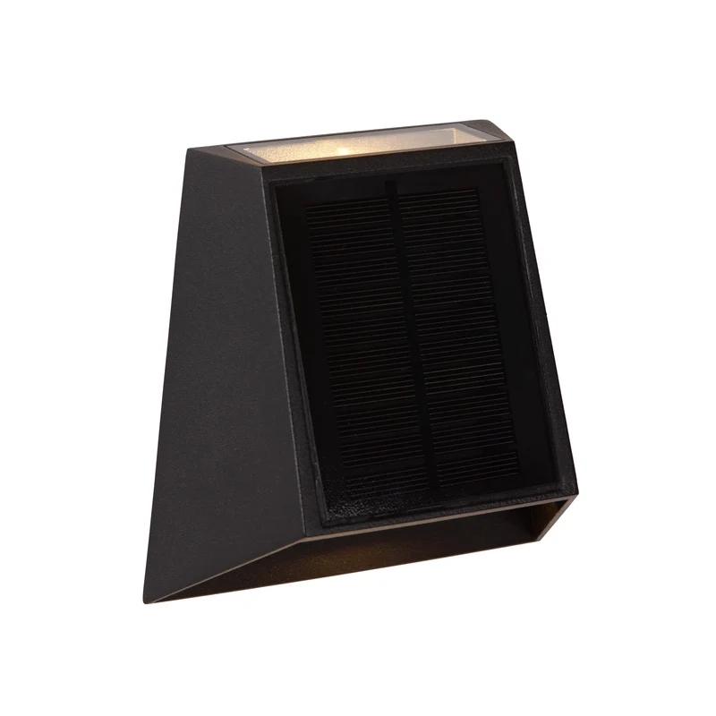 Lucide Luton Solar Outdoor Wall Light