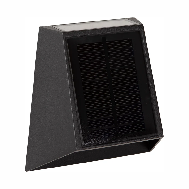 Lucide Luton Solar Outdoor Wall Light