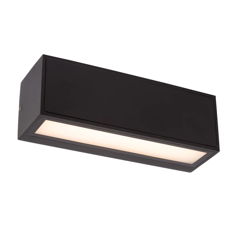 Lucide Sutton Solar Outdoor Wall Light
