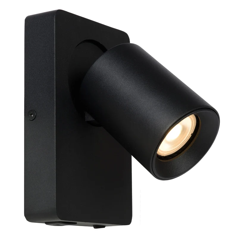 Lucide Nigel Wall Light with USB