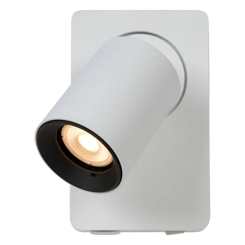 Lucide Nigel Wall Light with USB