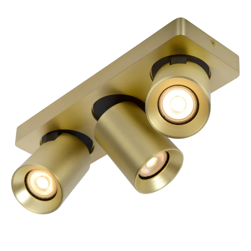 Lucide Nigel Ceiling Spotlight