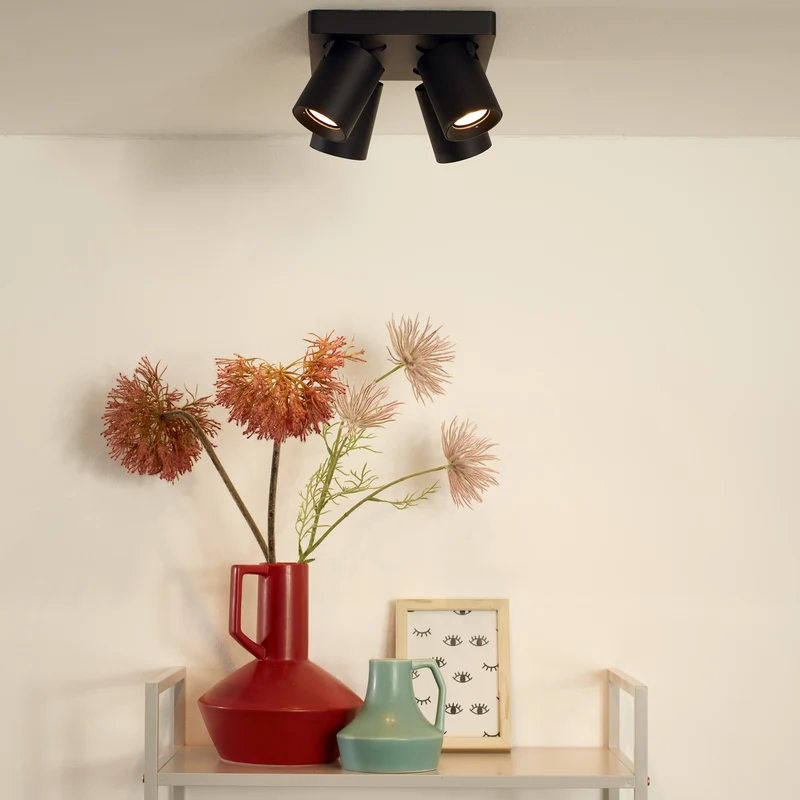 Lucide Nigel Ceiling Spotlight