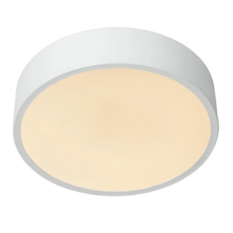 Lucide Unar Flush Ceiling Light