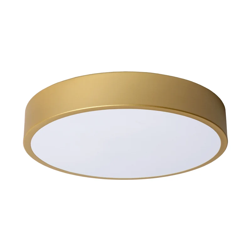 Lucide Unar Flush Ceiling Light
